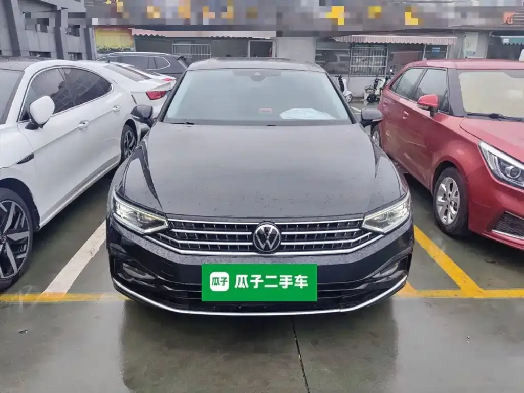 Volkswagen Magotan 2023 из CN, фото 9