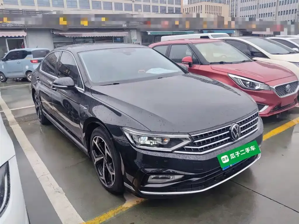 Volkswagen Magotan 2023 из CN, фото 10