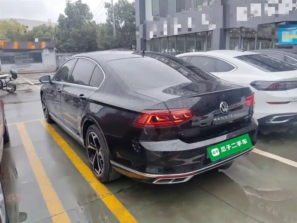 Volkswagen Magotan 2023 из CN, фото 3