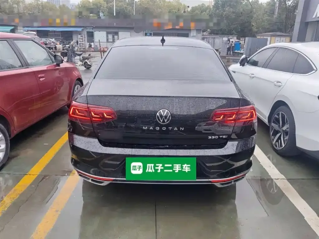 Volkswagen Magotan 2023 из CN, фото 5