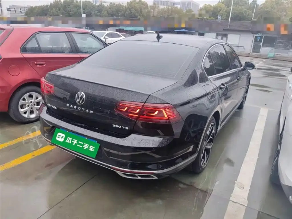 Volkswagen Magotan 2023 из CN, фото 8