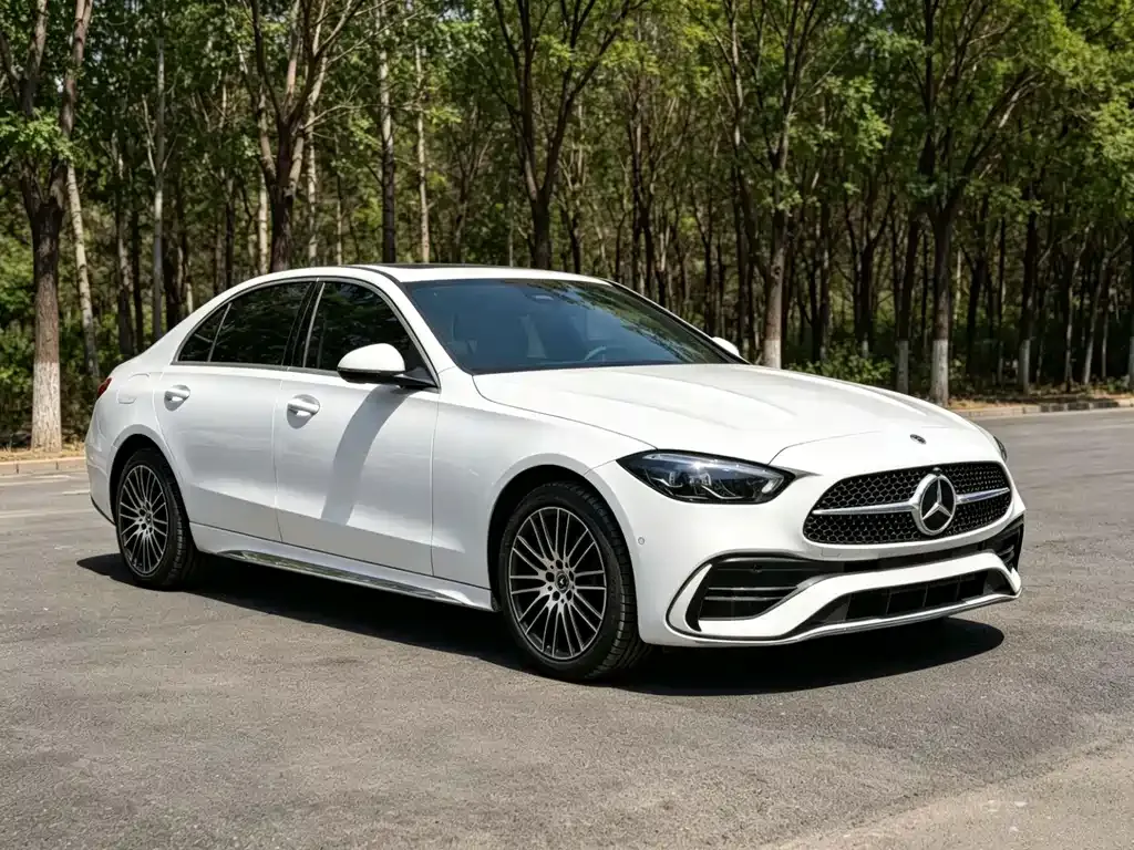 Mercedes-Benz C-Class — фото 5