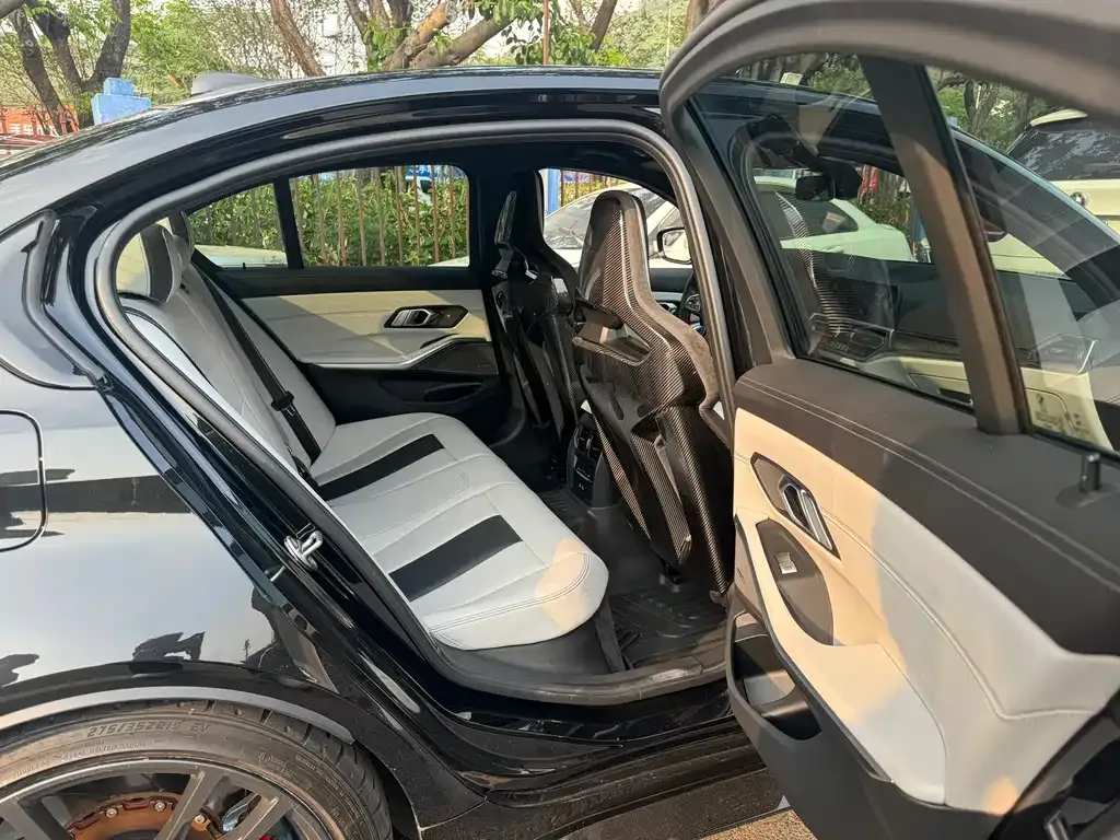BMW M3 2022 из CN, фото 7