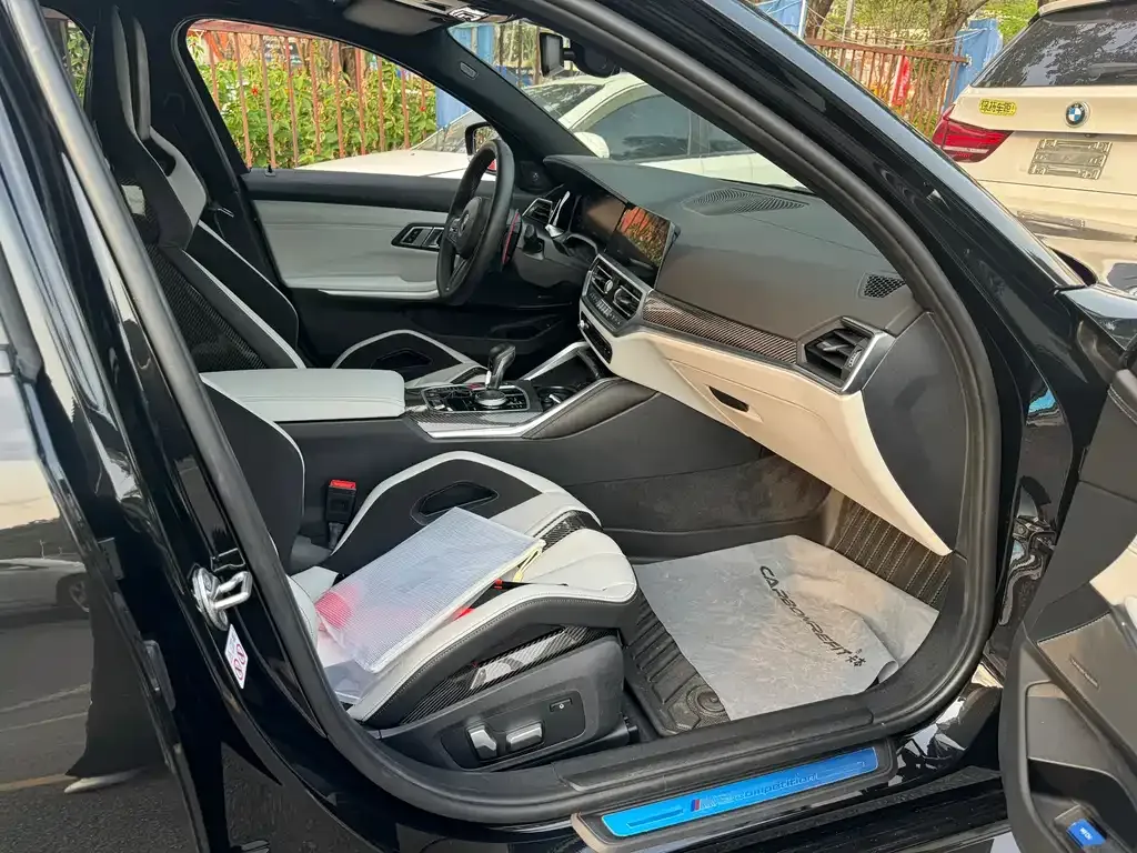 BMW M3 2022 из CN, фото 2