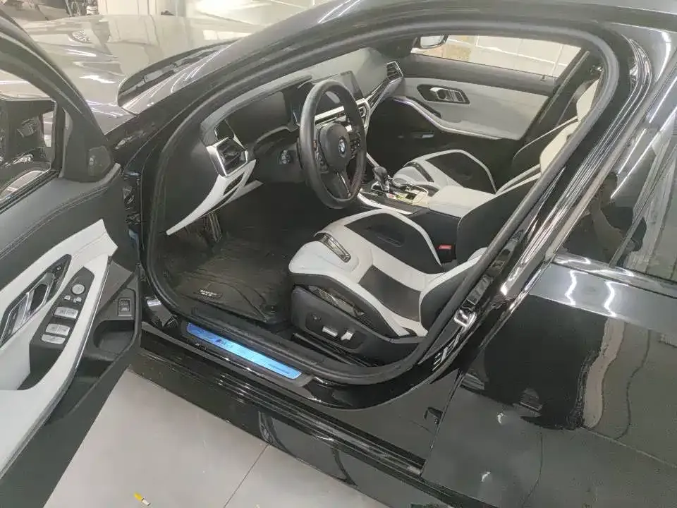 BMW M3 2022 из CN, фото 3