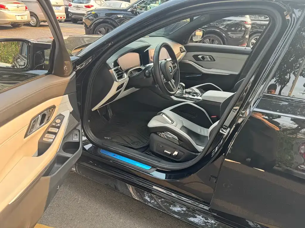 BMW M3 2022 из CN, фото 5