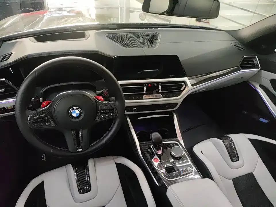 BMW M3 2022 из CN, фото 6
