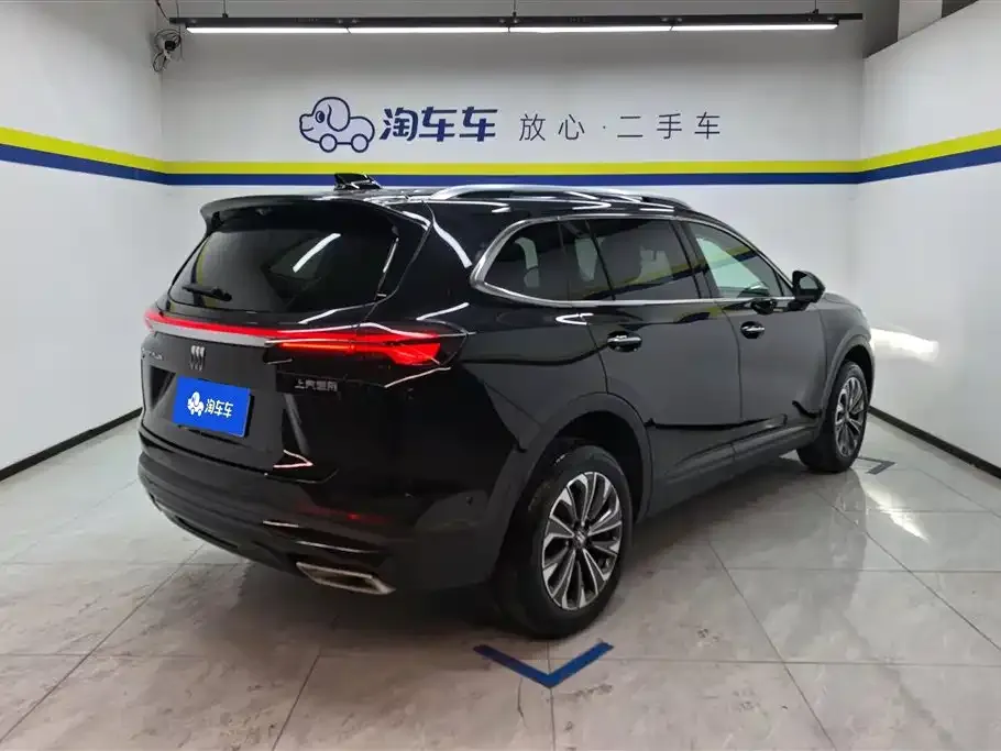 Buick Envision Plus — фото 5