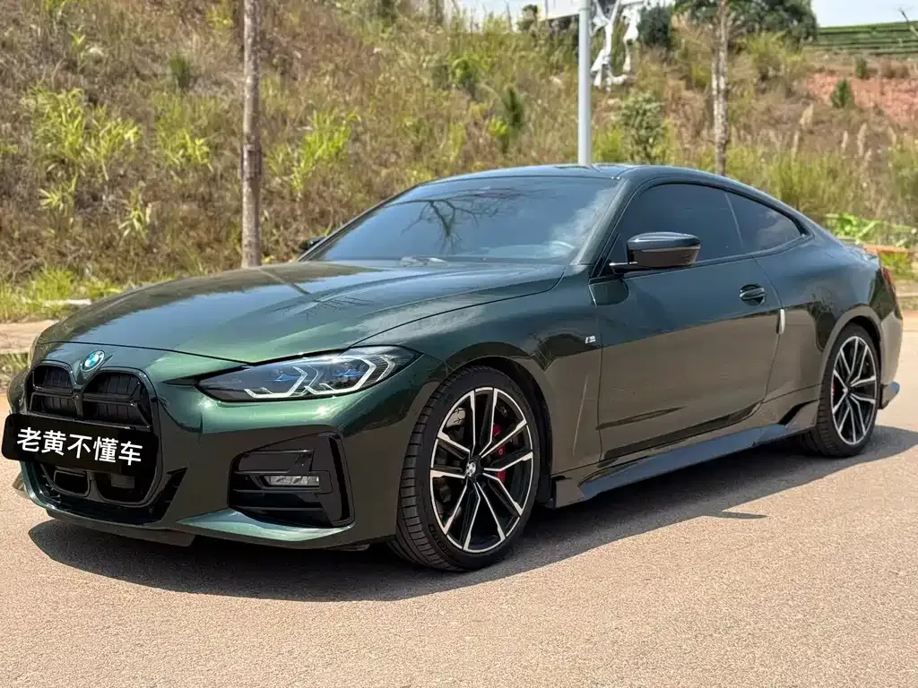 BMW 4 Series — фото 1