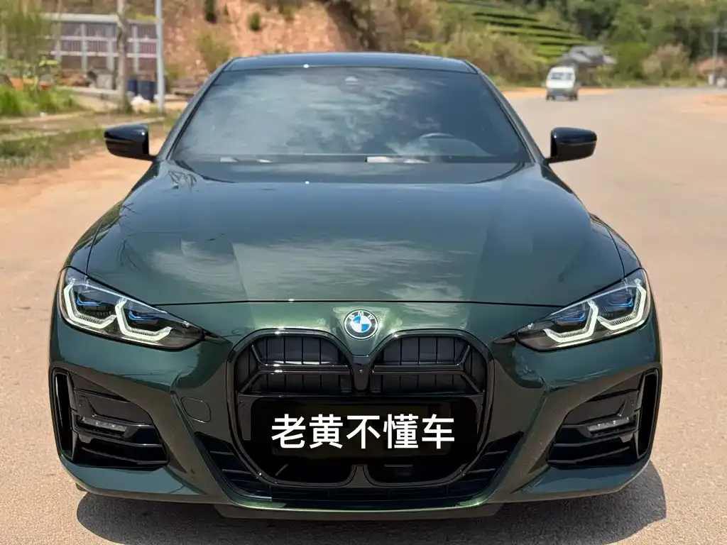 BMW 4 Series — фото 6