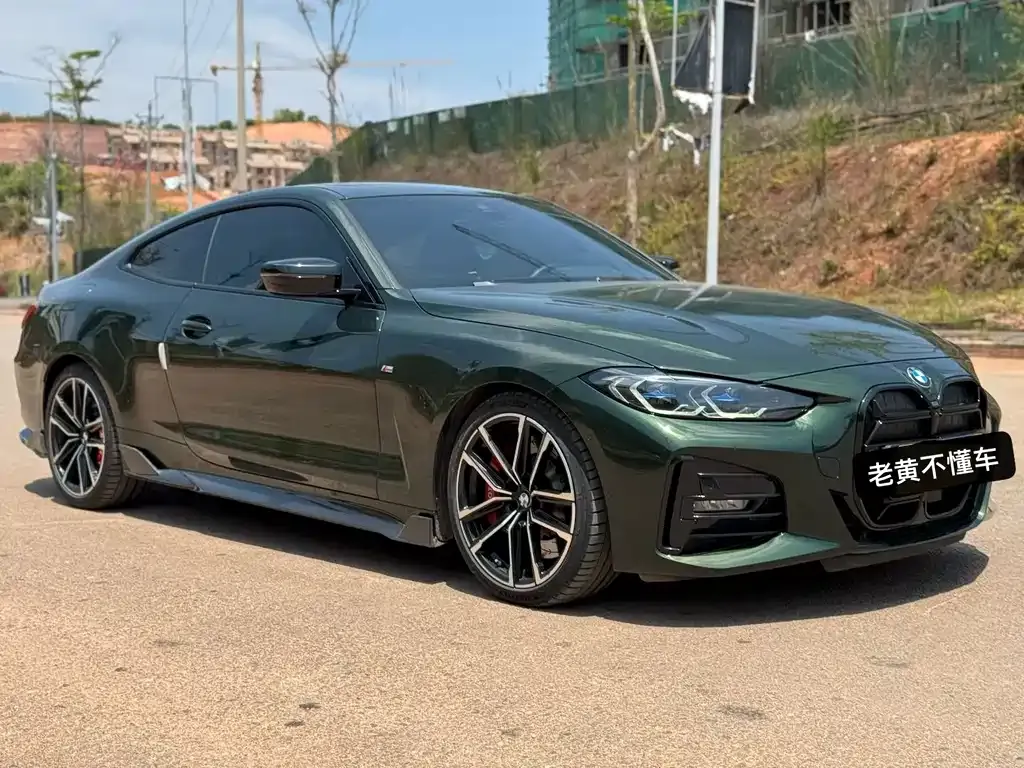 BMW 4 Series — фото 3