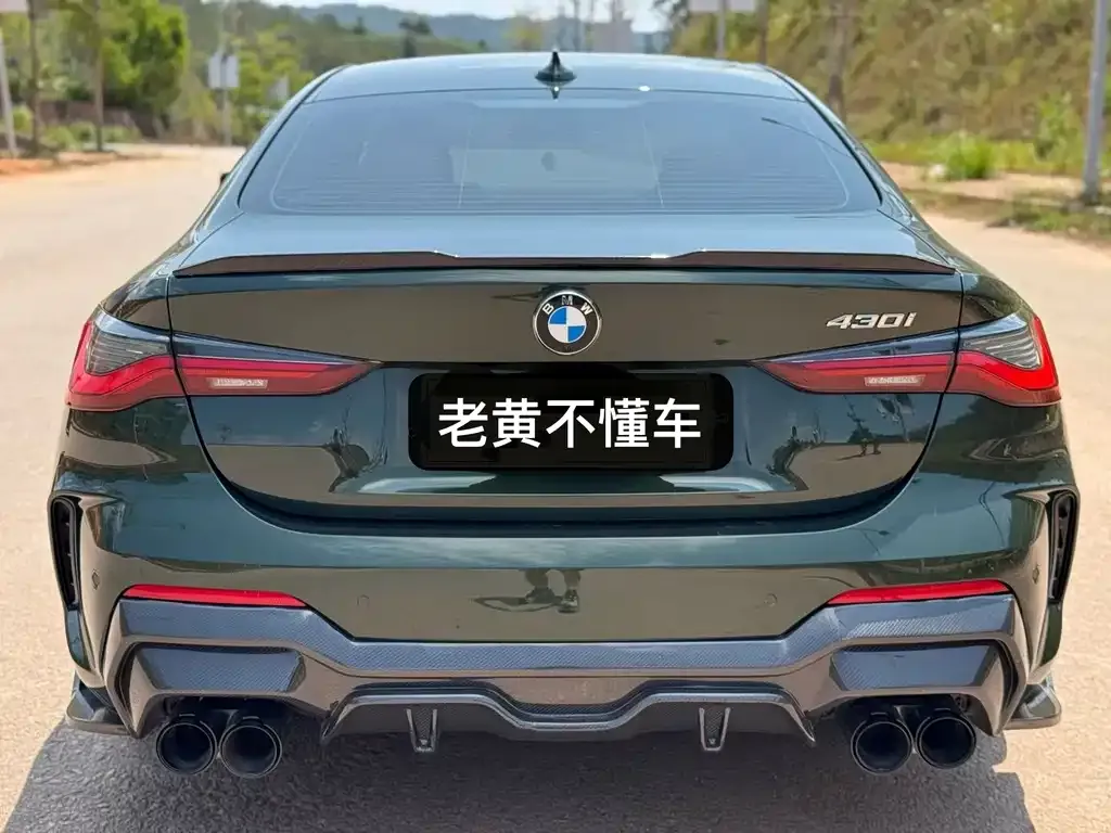 BMW 4 Series — фото 5