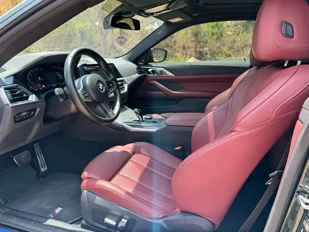 BMW 4 Series — фото 2