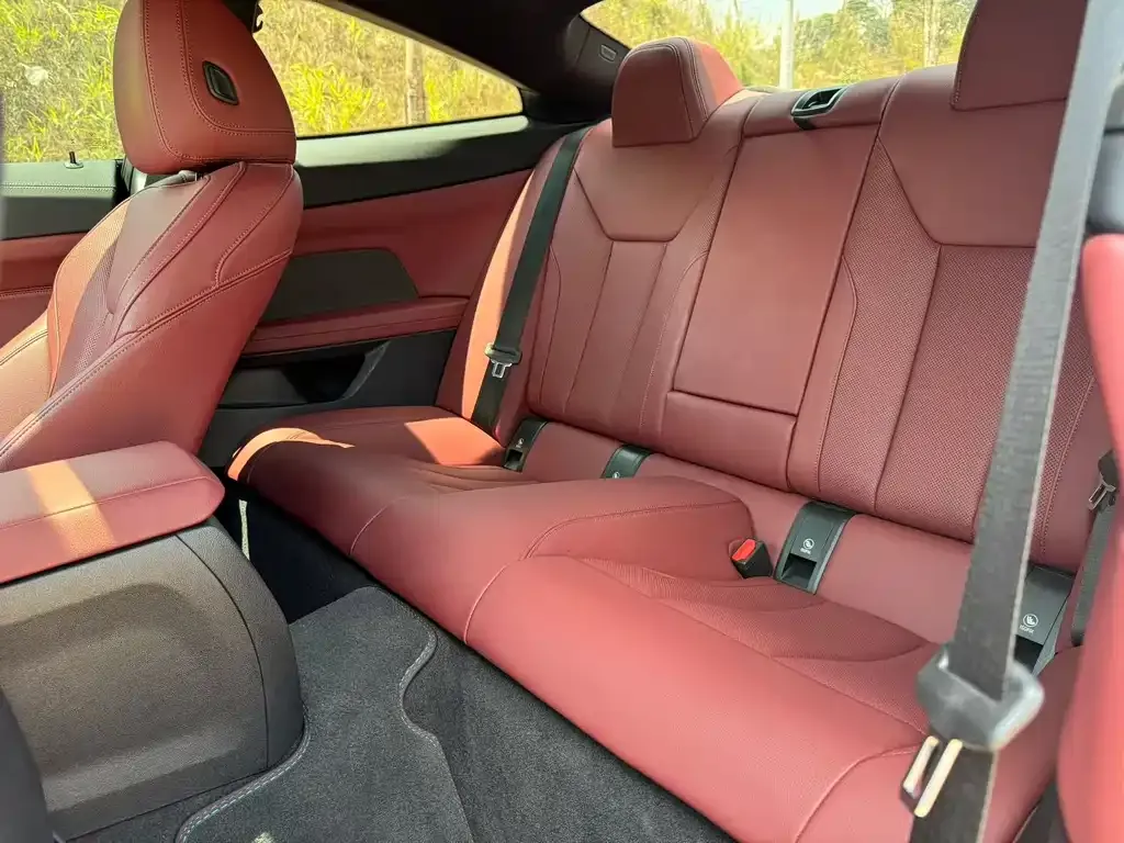 BMW 4 Series — фото 4