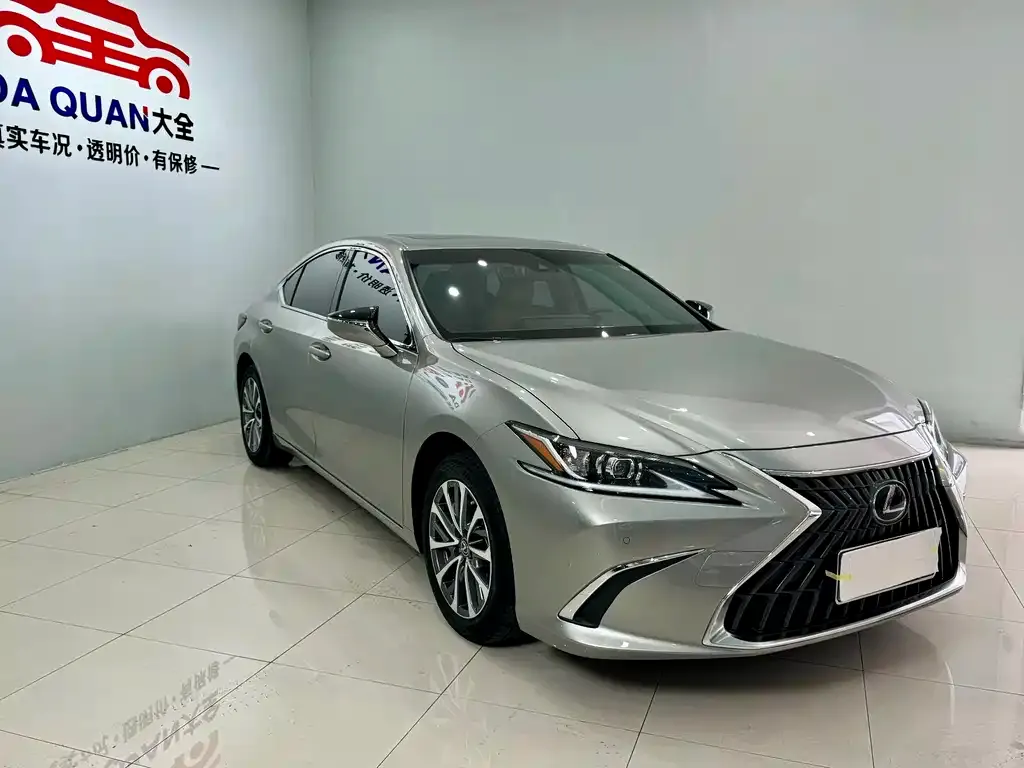 Lexus ES 2024 из CN, фото 4