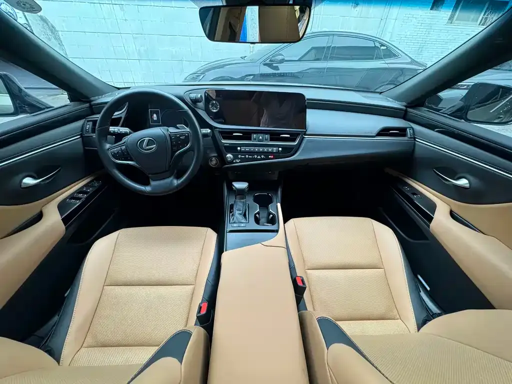Lexus ES 2024 из CN, фото 8