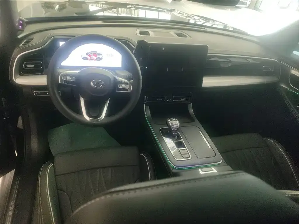 GAC Motor Trumpchi GS8 — фото 10