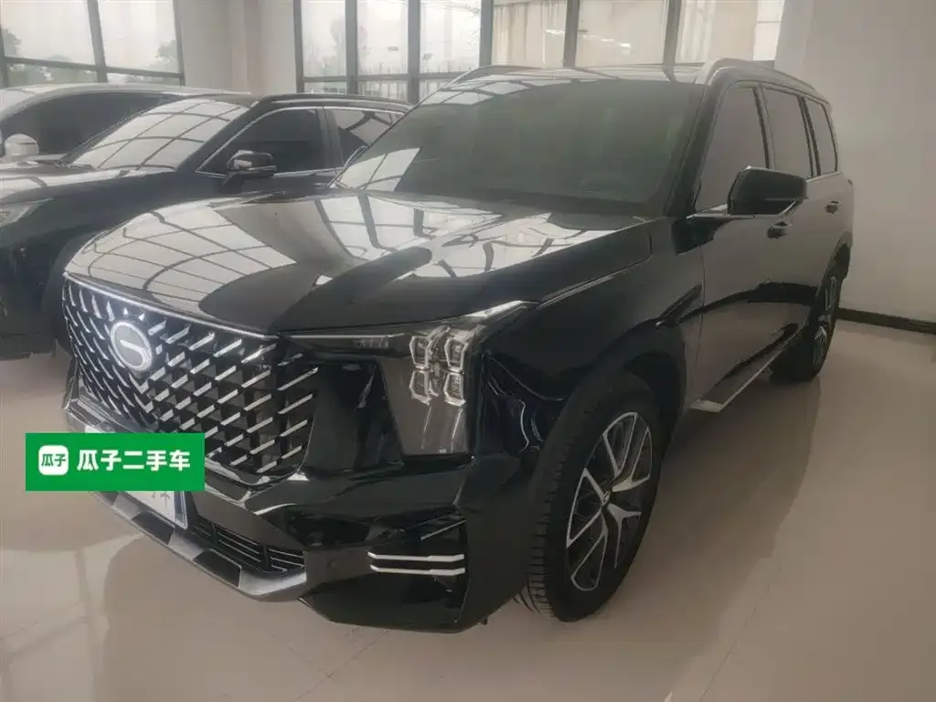 GAC Motor Trumpchi GS8 — фото 4