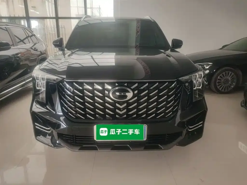 GAC Motor Trumpchi GS8 — фото 6