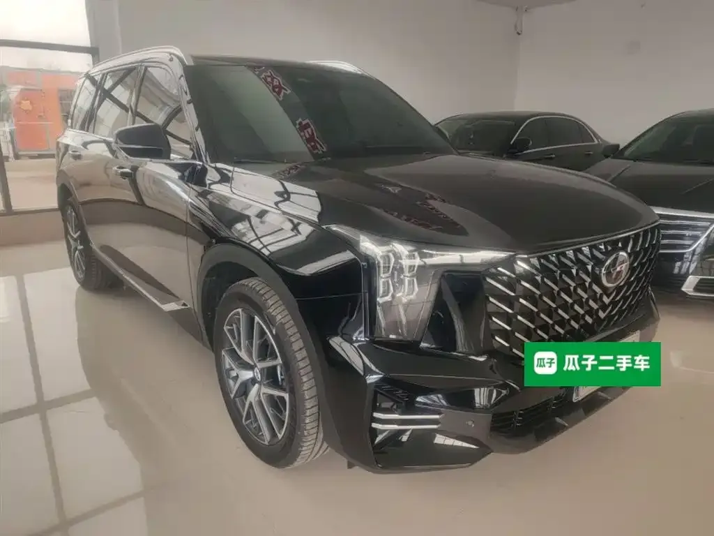 GAC Motor Trumpchi GS8 — фото 9