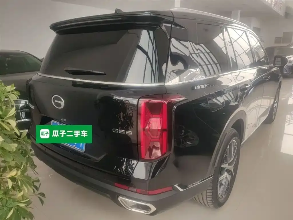 GAC Motor Trumpchi GS8 — фото 8