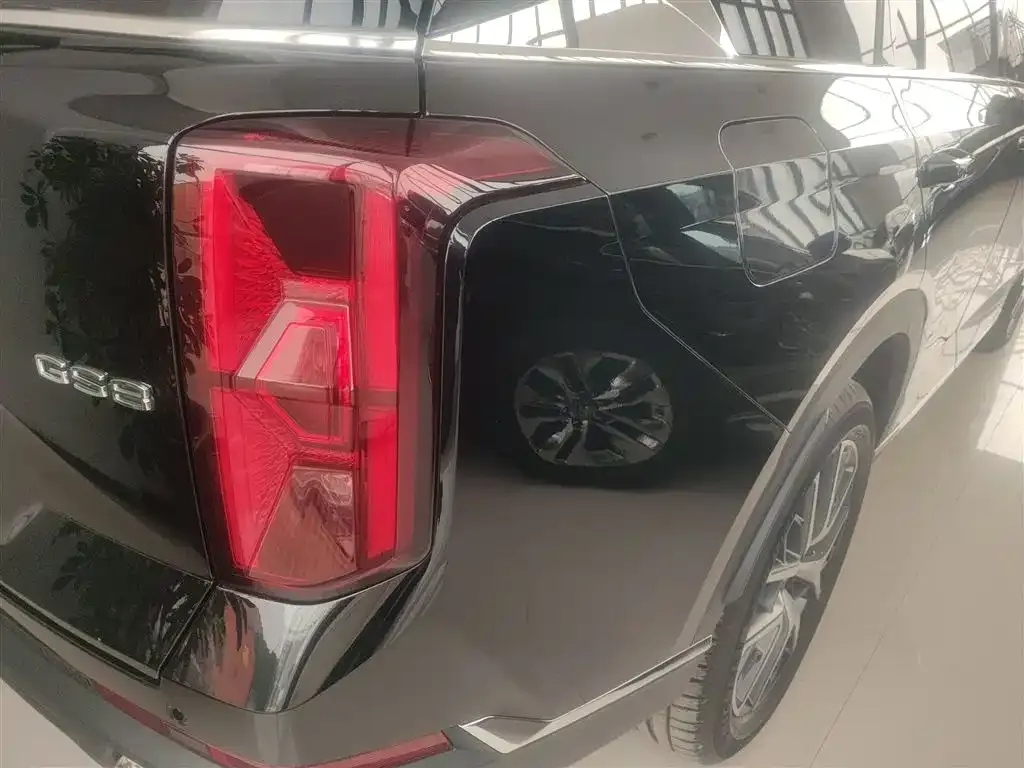 GAC Motor Trumpchi GS8 — фото 7