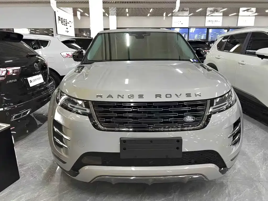 Land Rover Evoque — фото 1