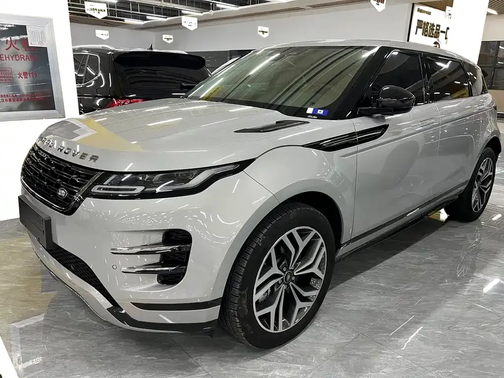 Land Rover Evoque — фото 7