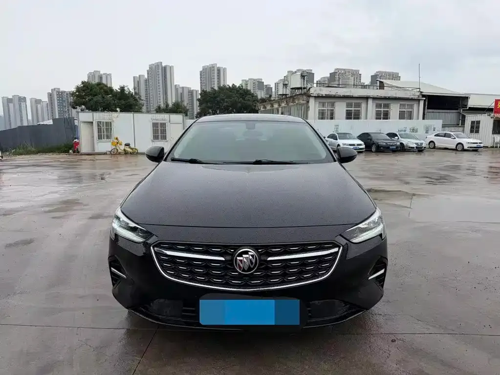 Buick Regal — фото 2