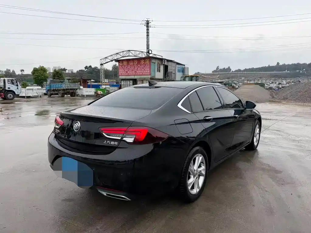 Buick Regal — фото 7