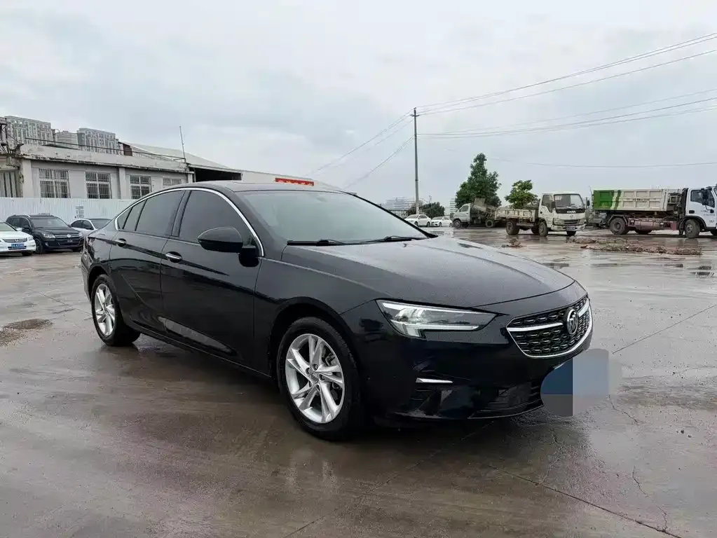 Buick Regal — фото 9