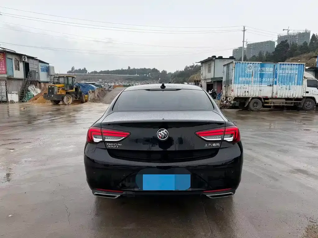 Buick Regal — фото 4