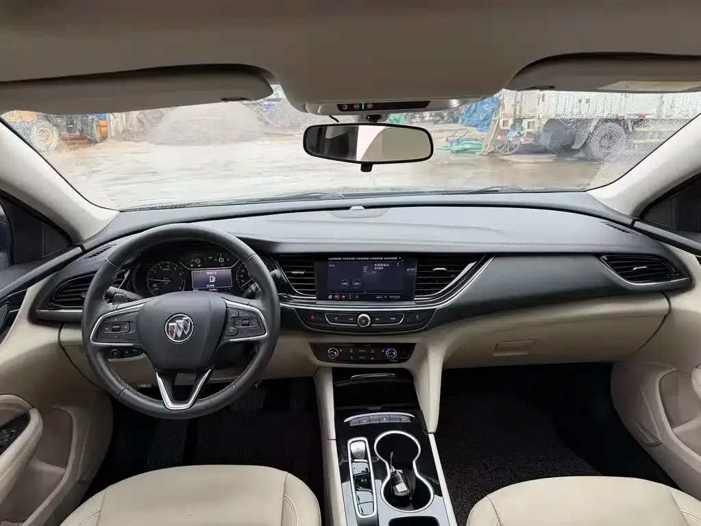Buick Regal — фото 3