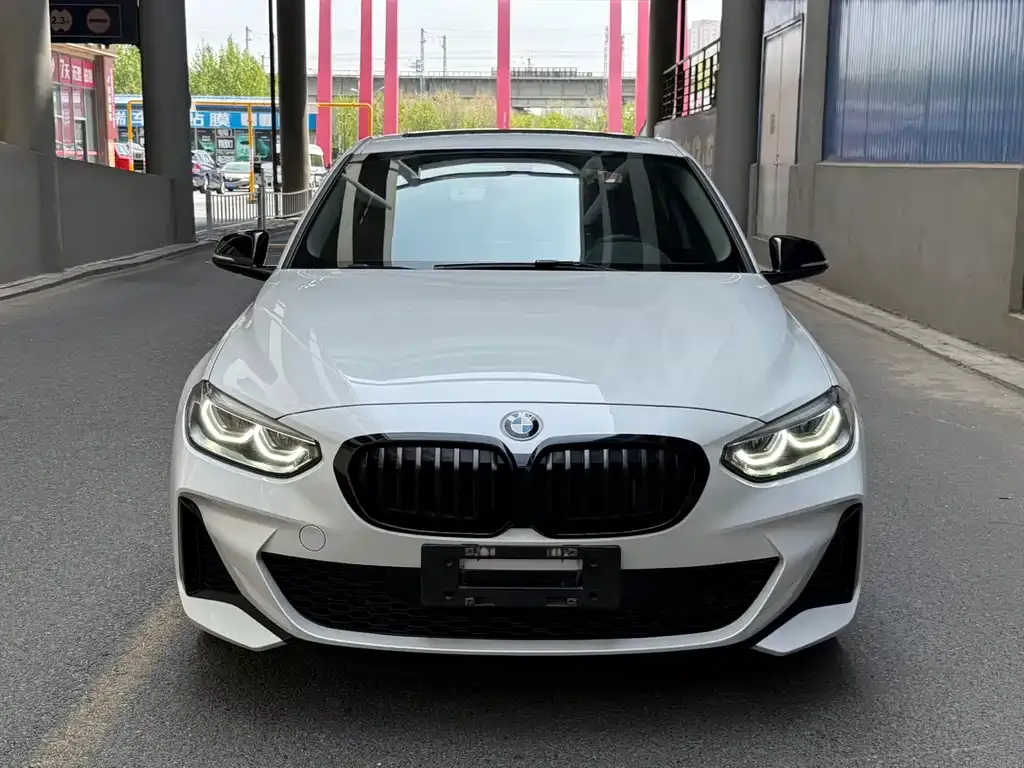 BMW 1 Series — фото 10