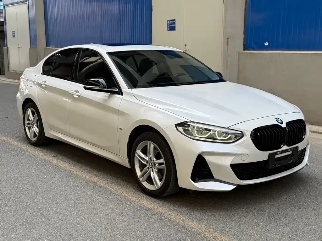 BMW 1 Series — фото 4