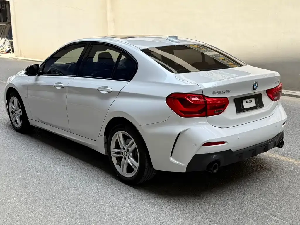 BMW 1 Series — фото 3