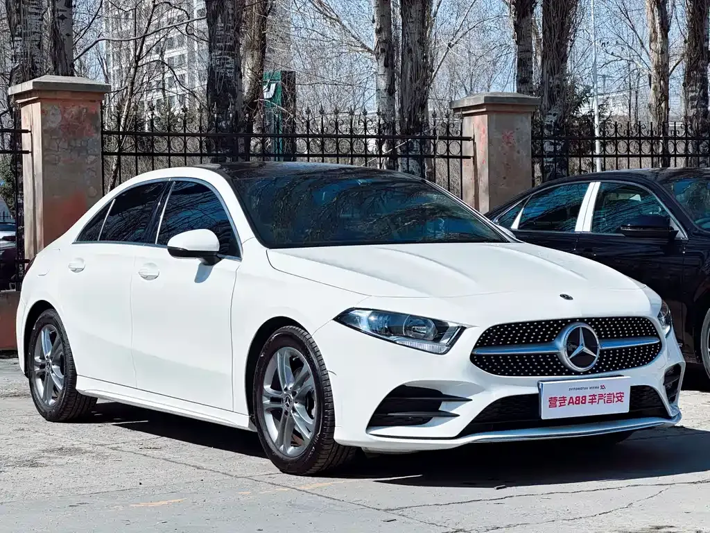 Mercedes-Benz A-Class — фото 4