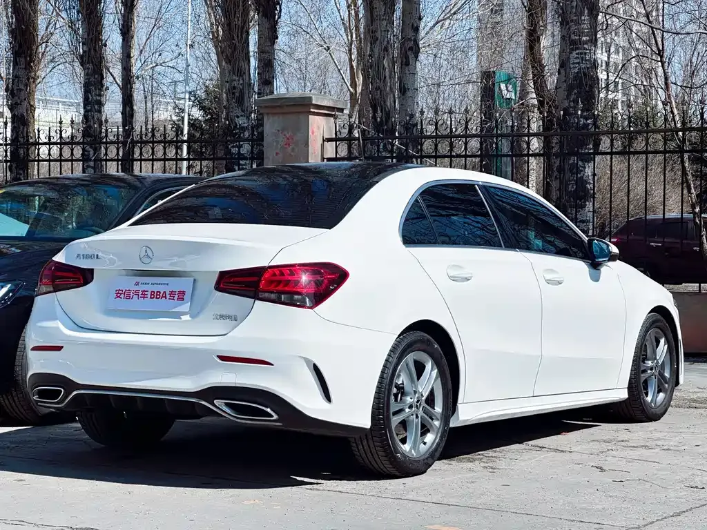Mercedes-Benz A-Class — фото 3