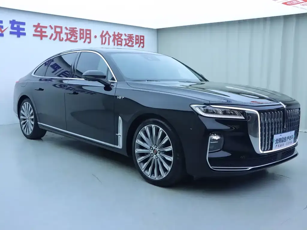 Hongqi H9 — фото 4