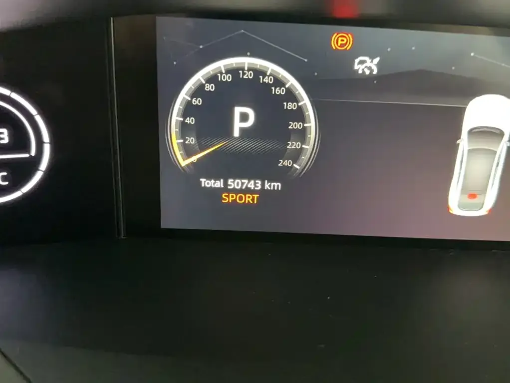Changan UNI-V — фото 2