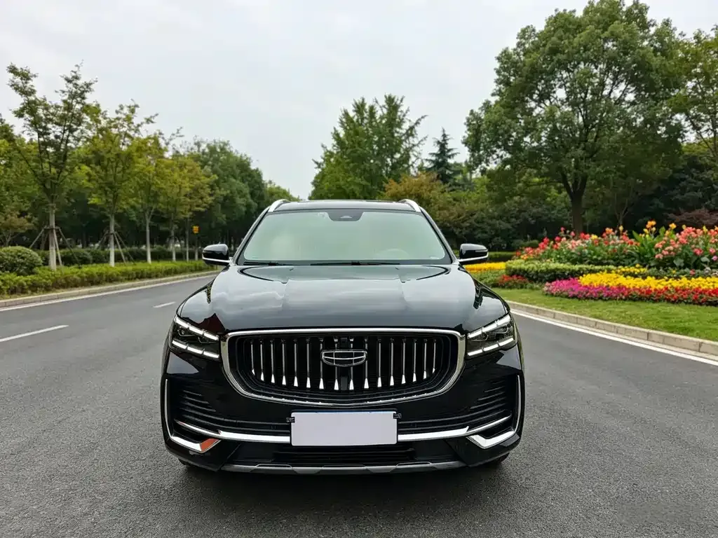Geely Xingyue L — фото 3