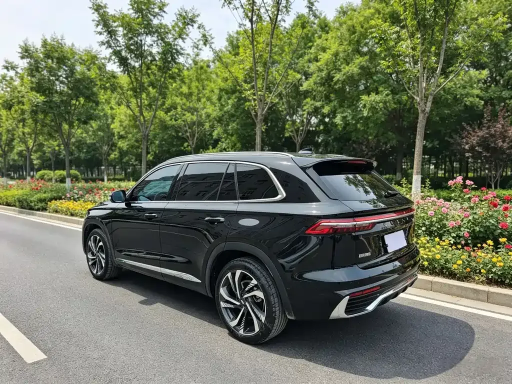 Geely Xingyue L — фото 7