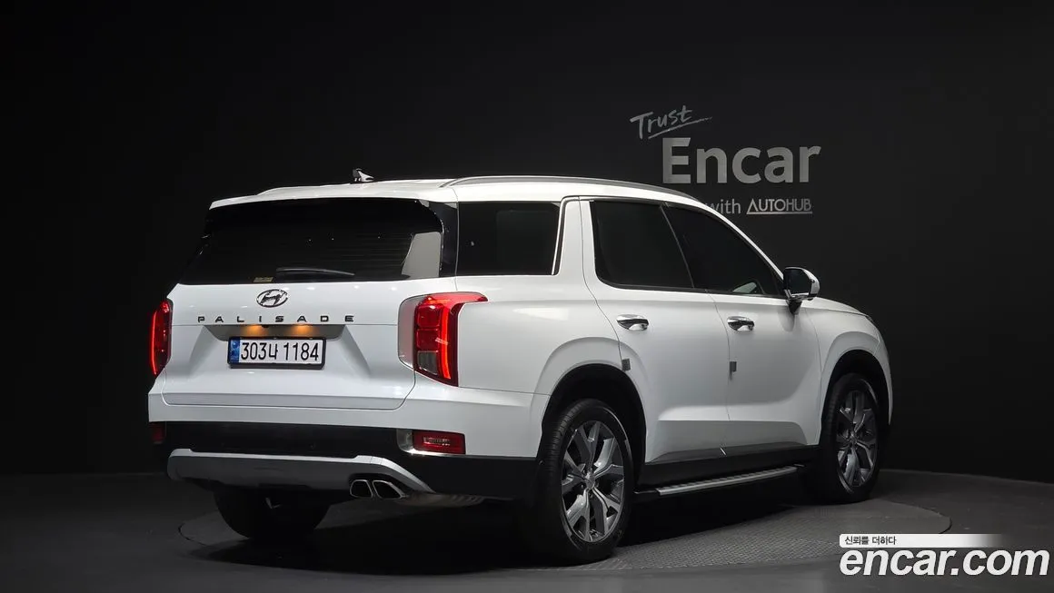 Hyundai Palisade — фото 6