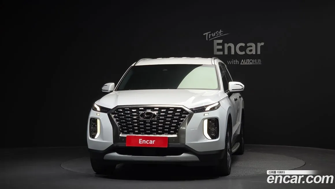 Hyundai Palisade — фото 2