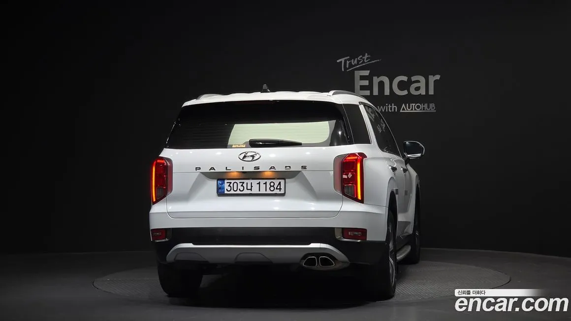 Hyundai Palisade — фото 3