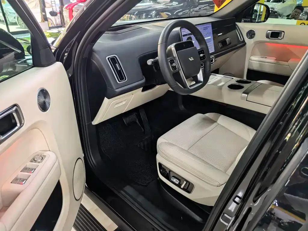 Li Auto L7 2025 из CN, фото 10