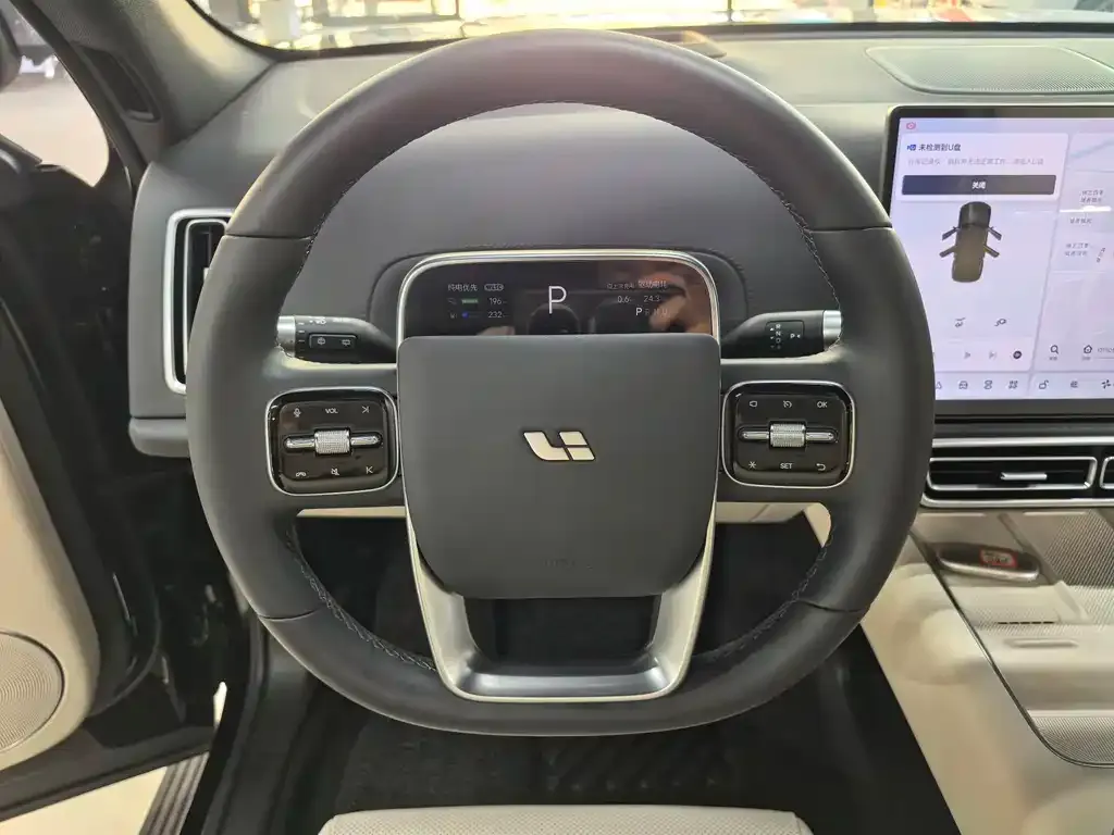 Li Auto L7 2025 из CN, фото 2