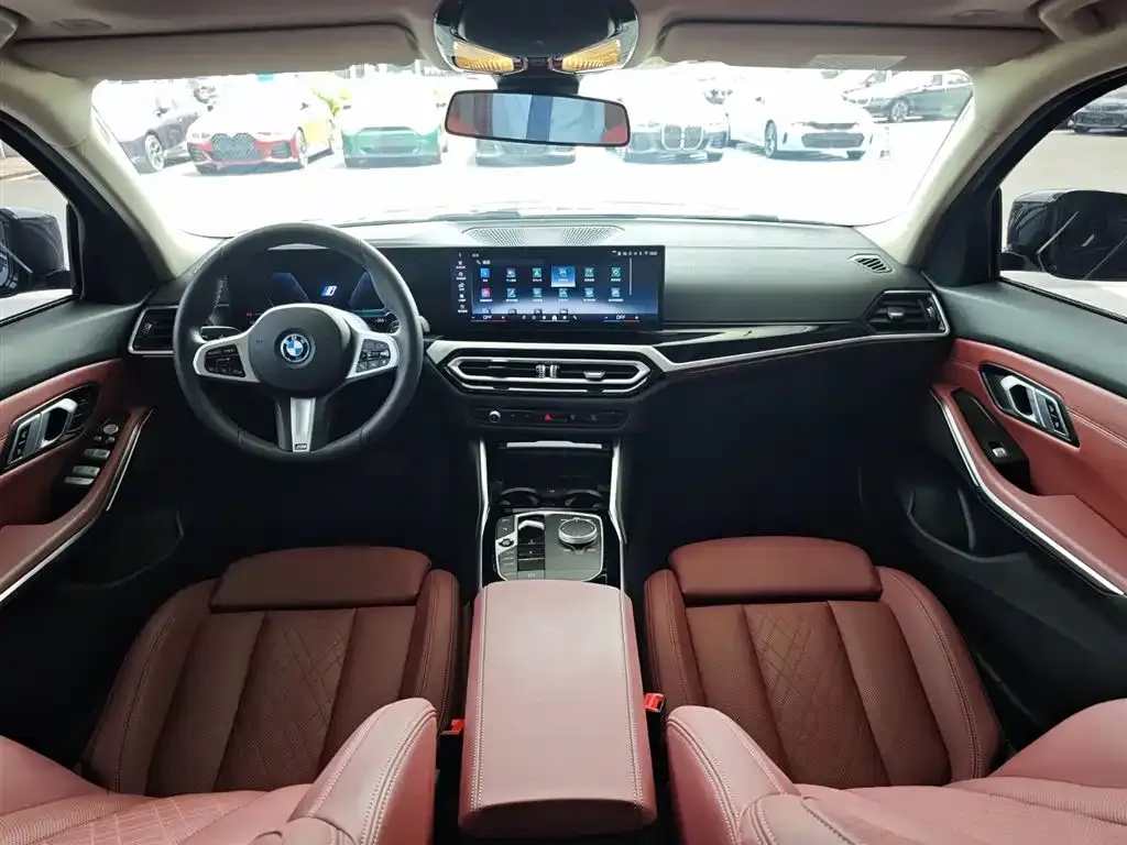 BMW i3 — фото 7