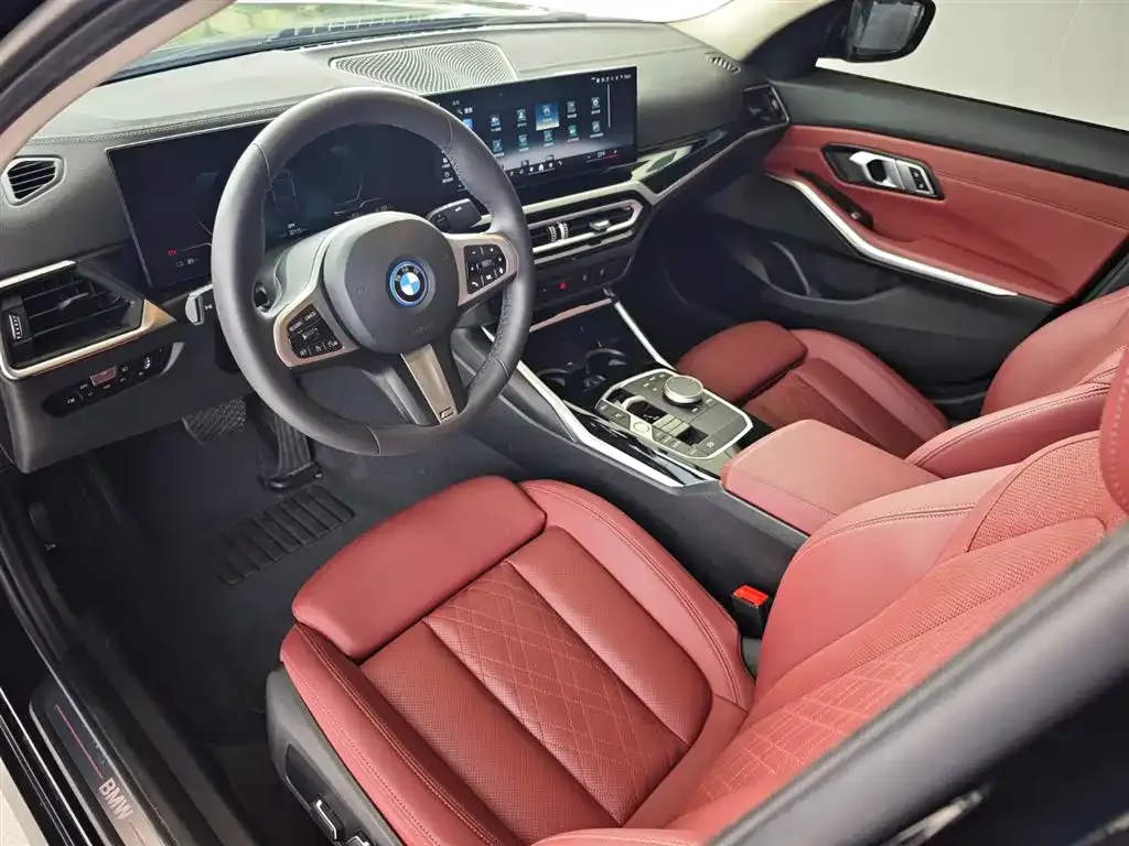 BMW i3 — фото 10