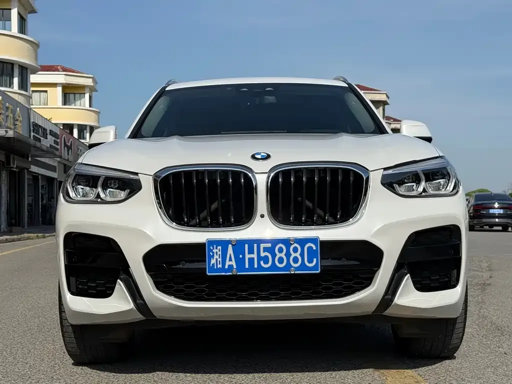 BMW X3 — фото 1